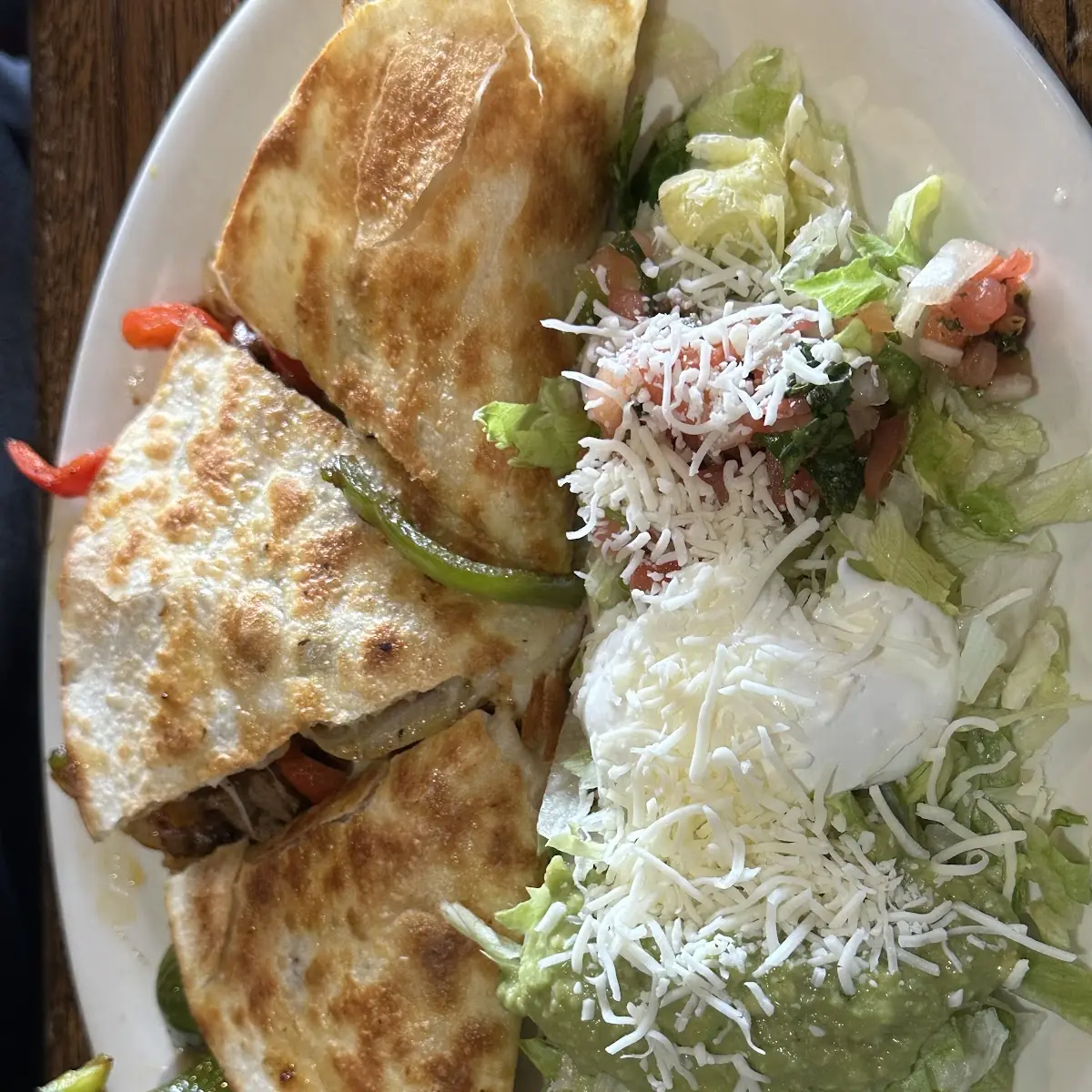 Steak Quesadilla