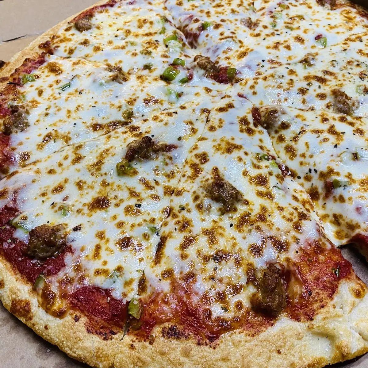 Cheese Pizza