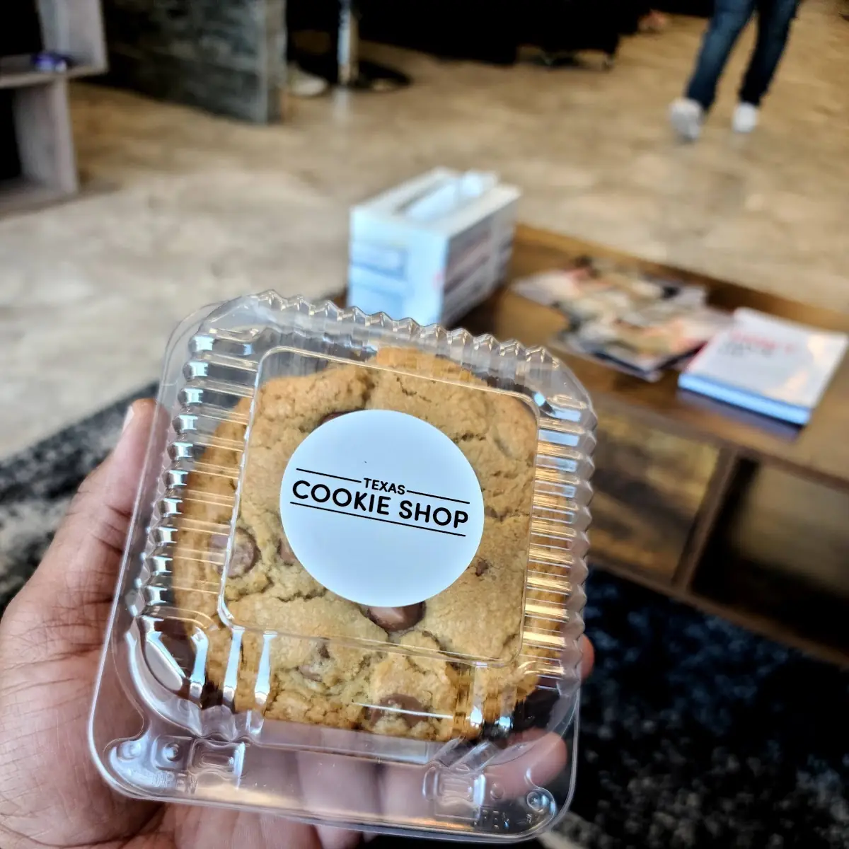 Chocolate Cookie