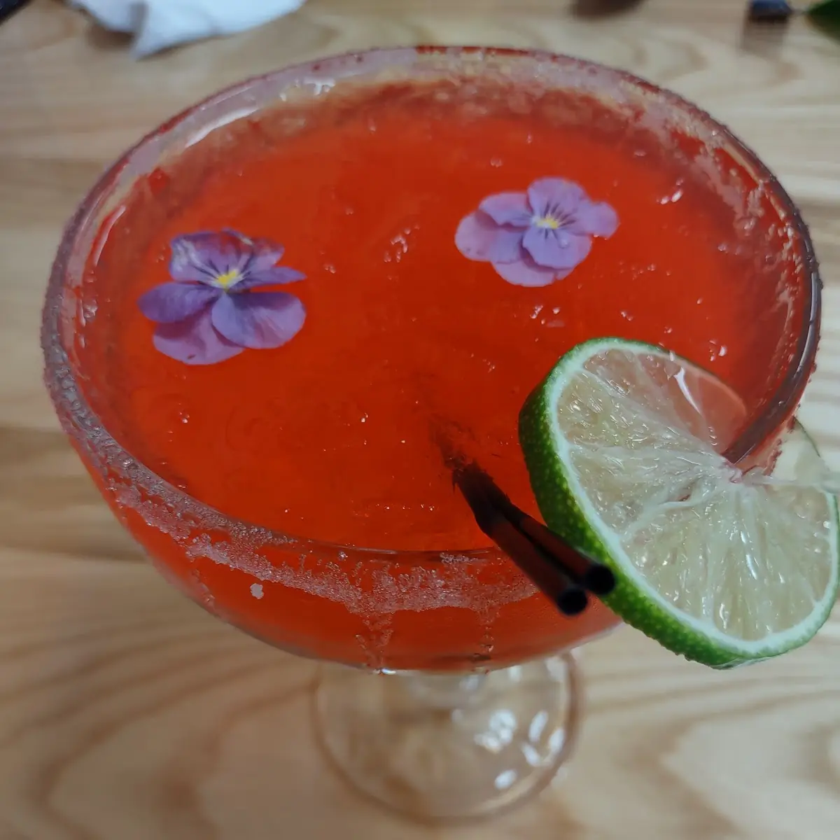 Strawberry Margarita
