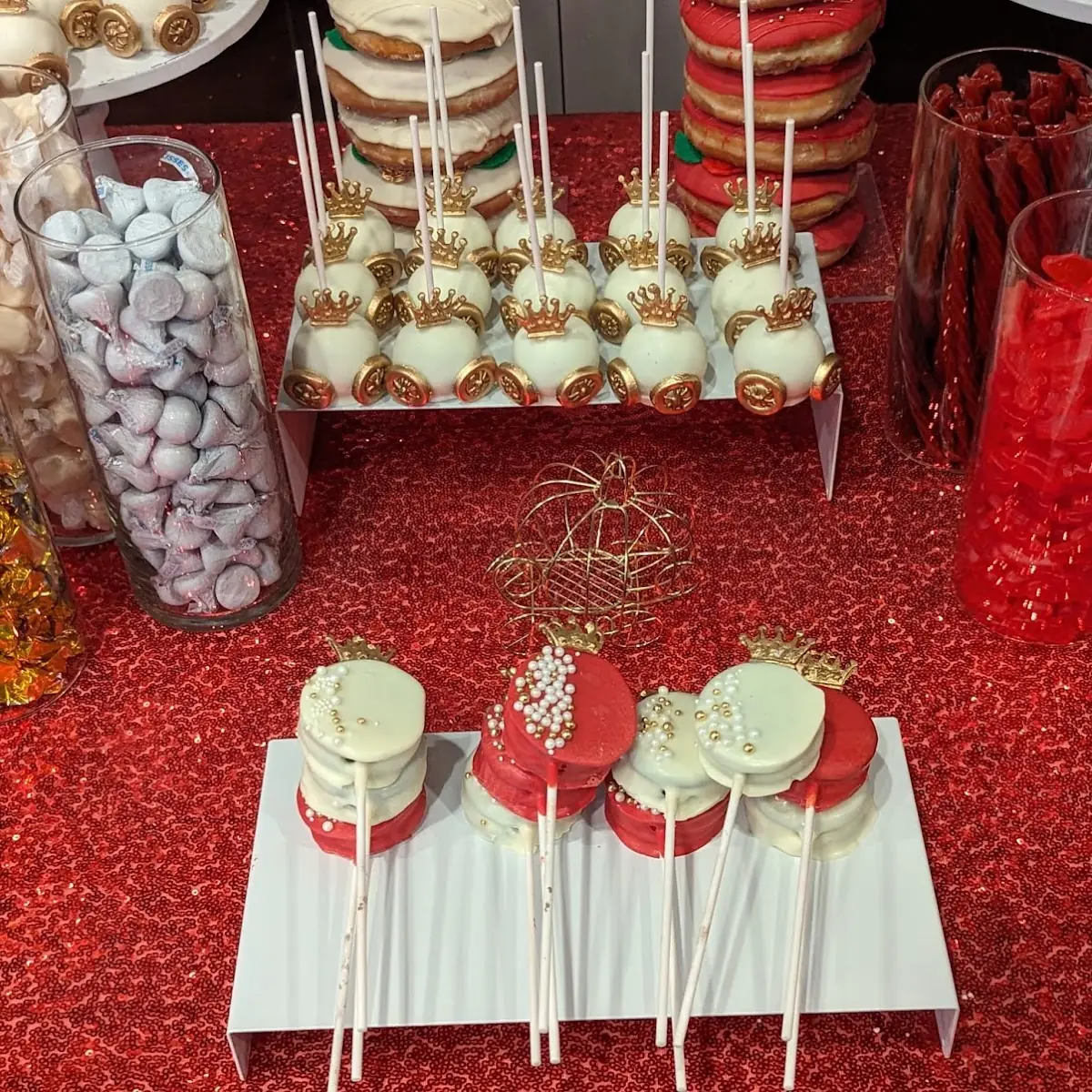 Graduation Candy Cookie Bouquet