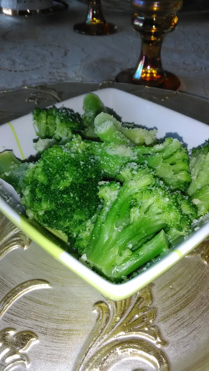 Broccoli Parmesan