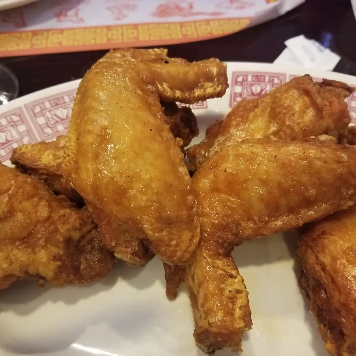 Fried Chicken Wings