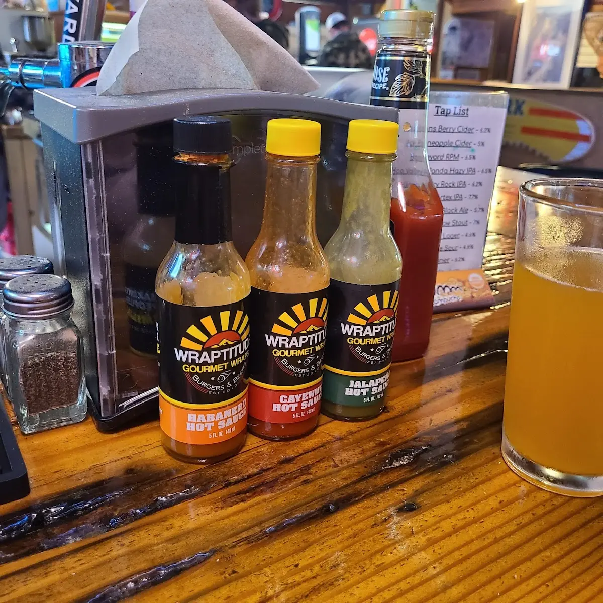 Hot Sauce