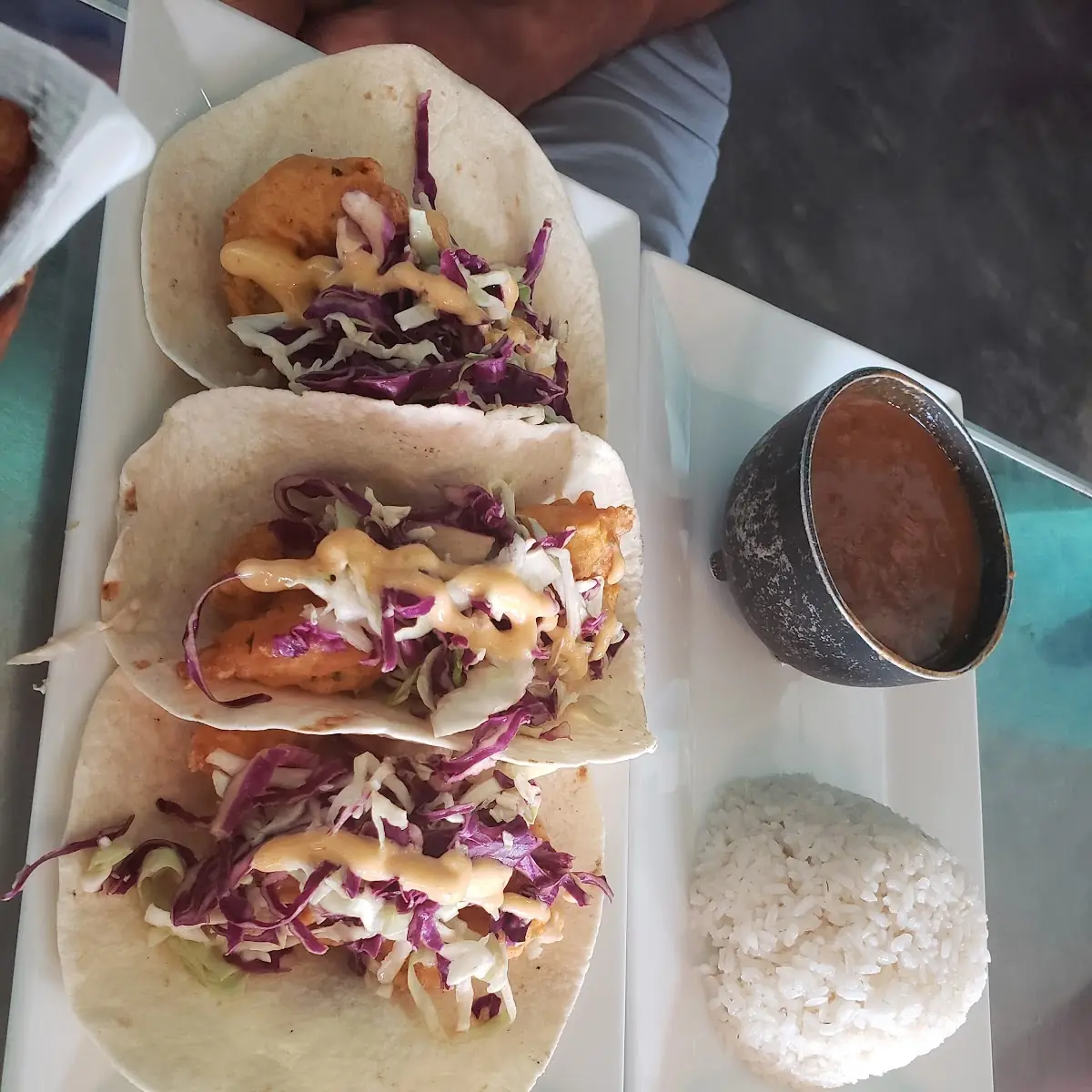 Shrimp Tacos