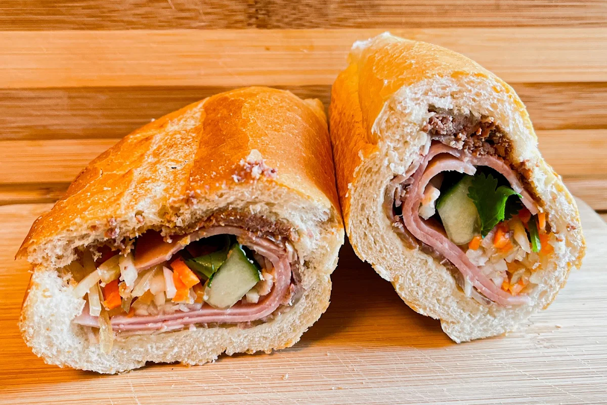 BBQ Pork Roll
