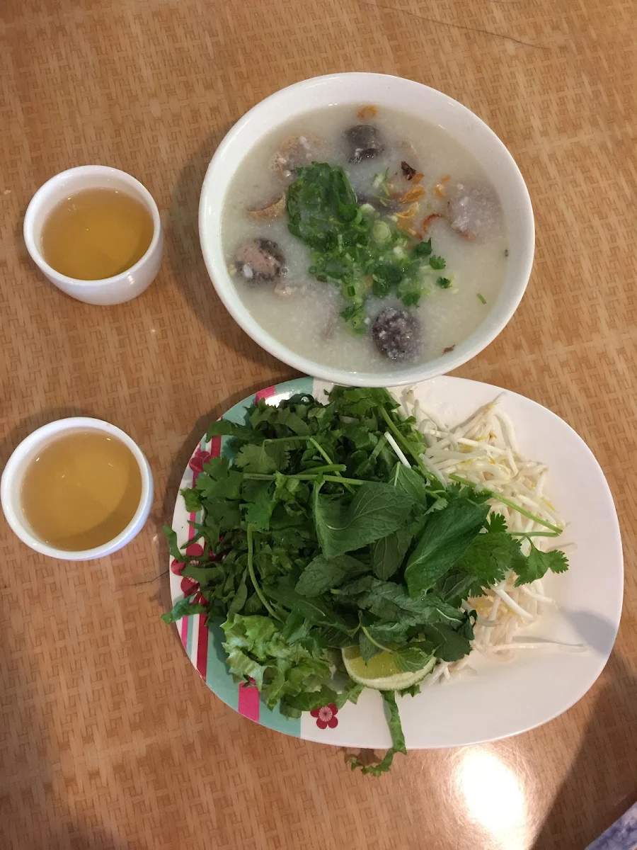 Cháo Lòng
