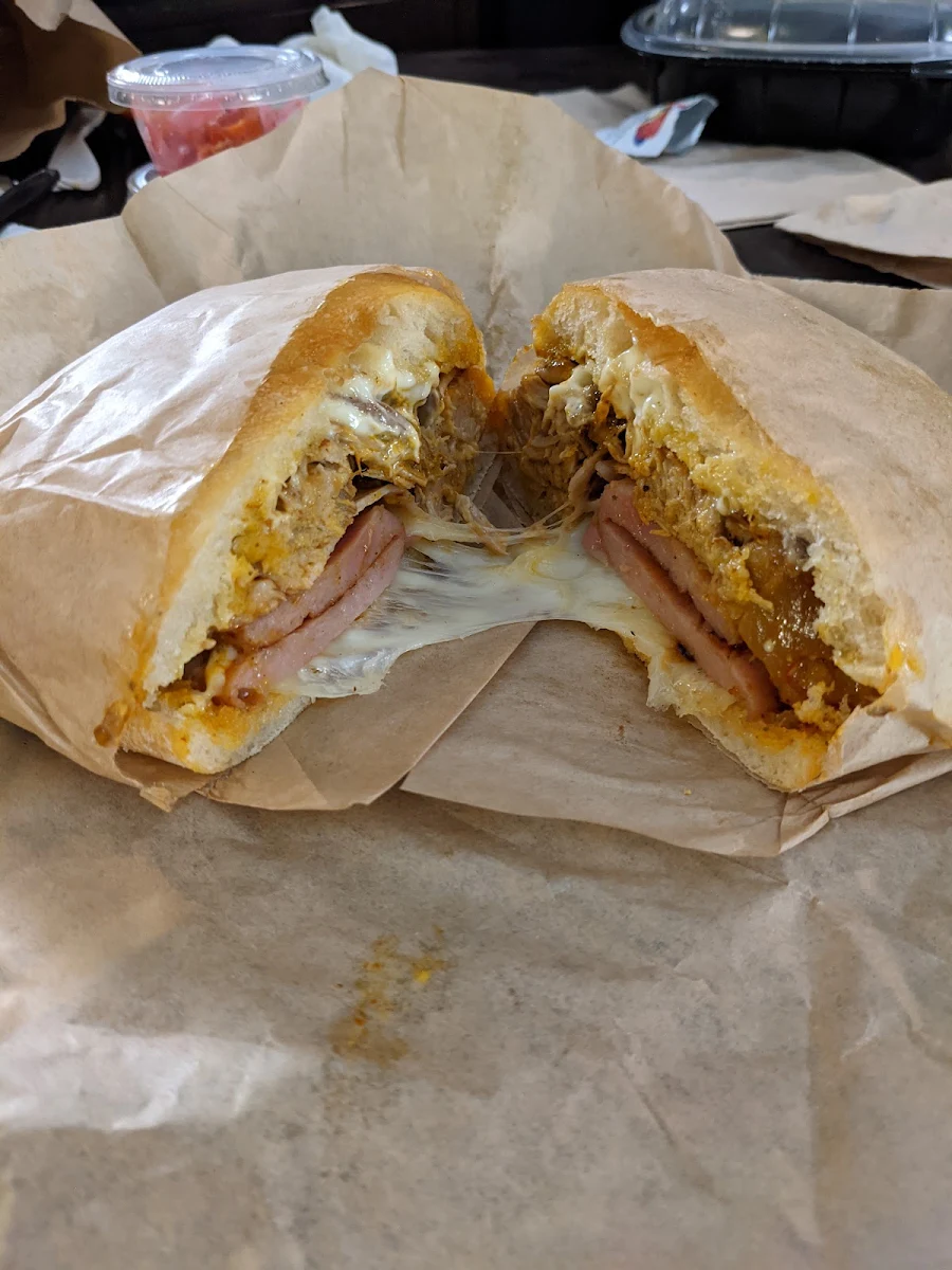 Torta Cubana