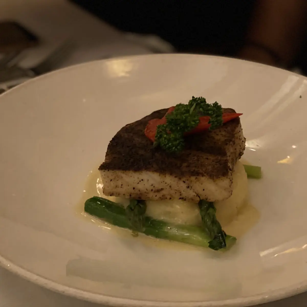 Sea Bass