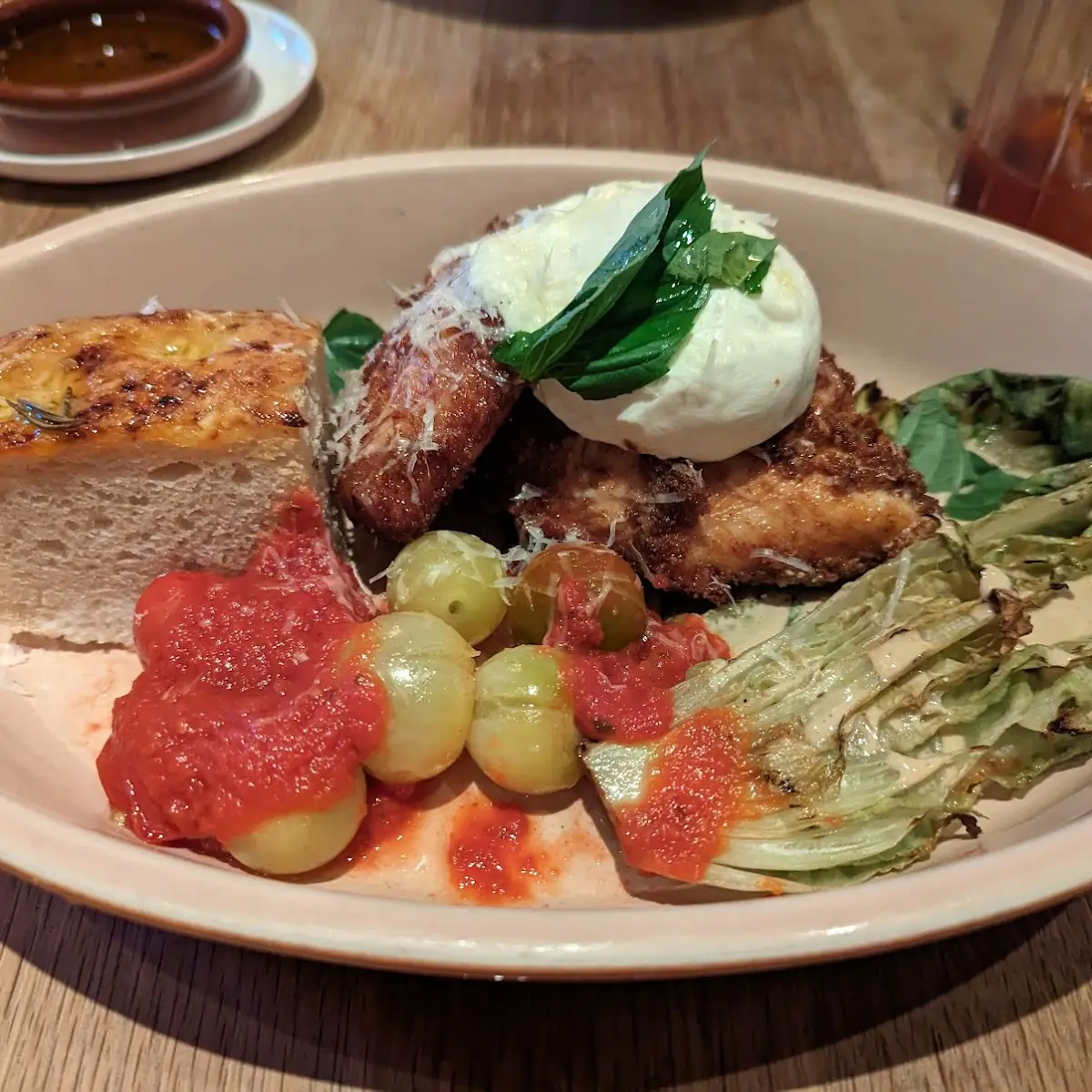 Chicken Parm