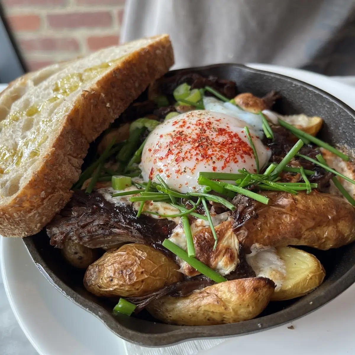 Short Rib Hash