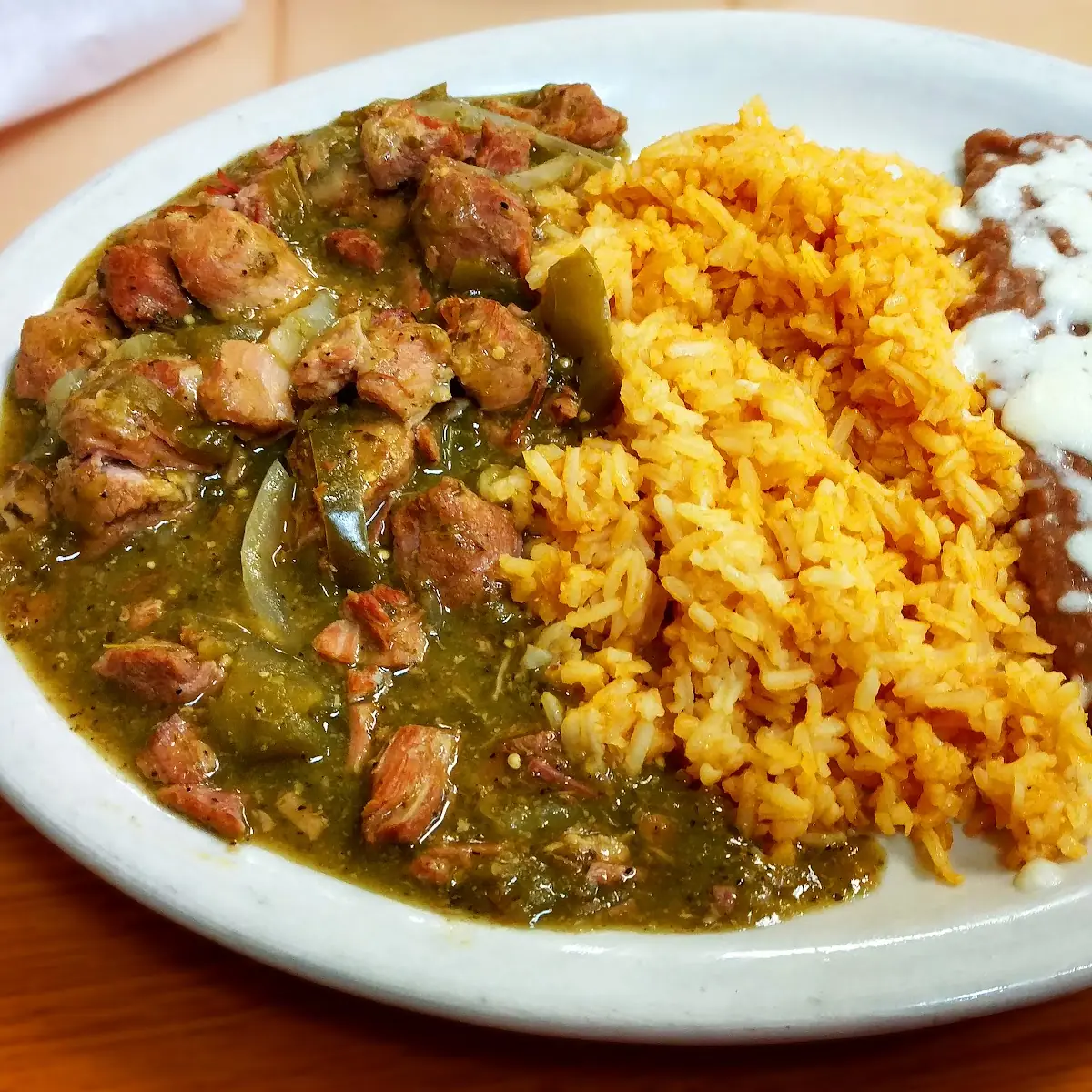 Chile Verde