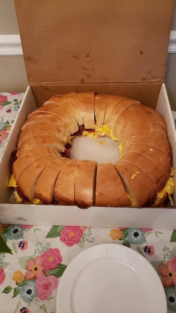 Bagel Sandwich