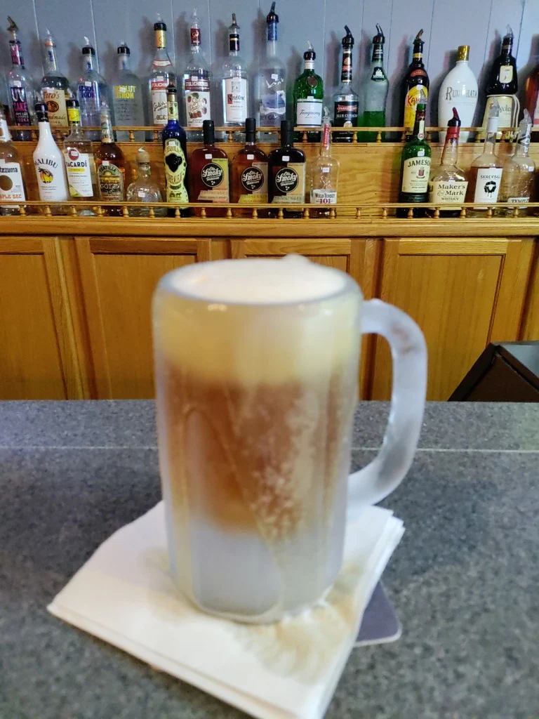 Ice Cold Beer