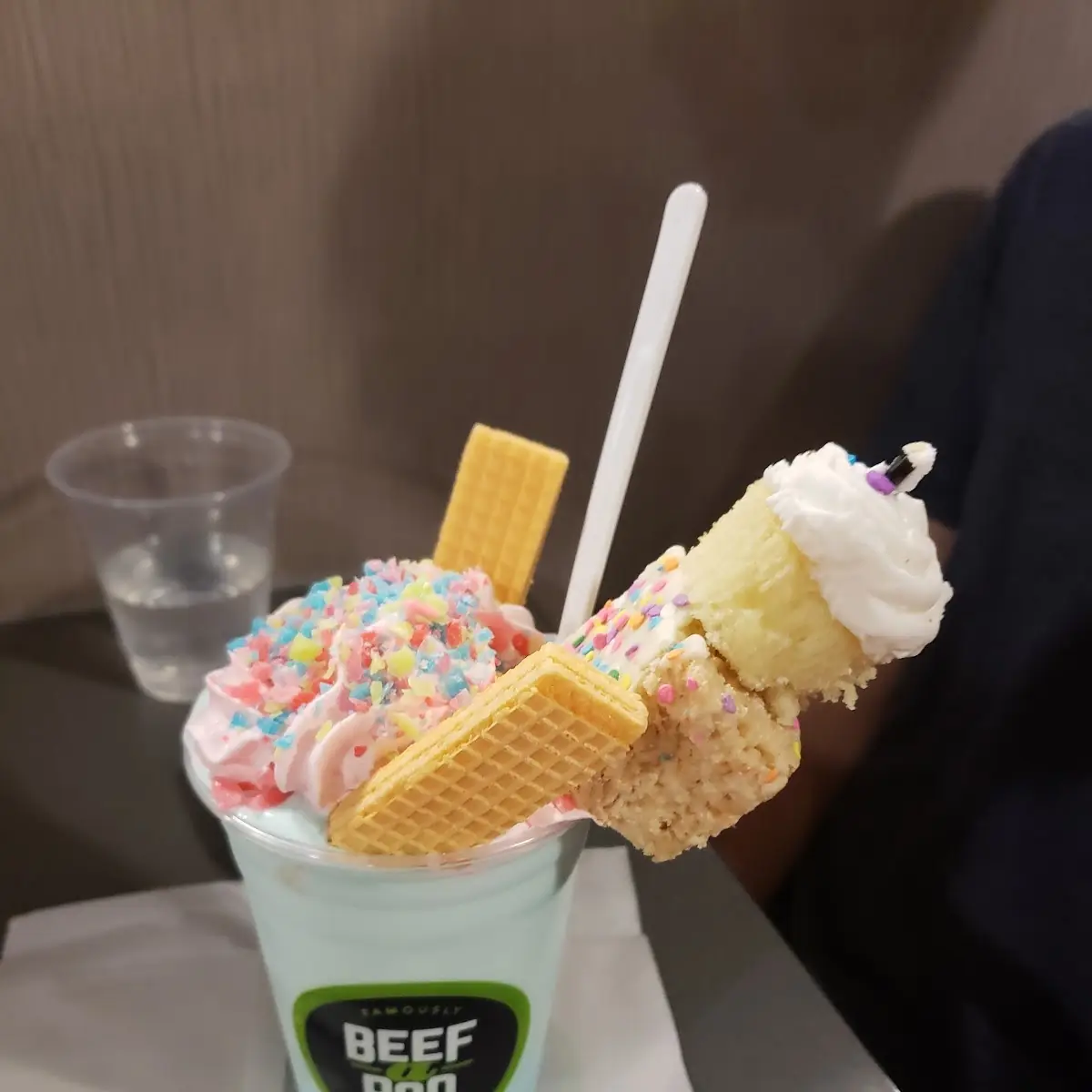 Birthday Cake Shake