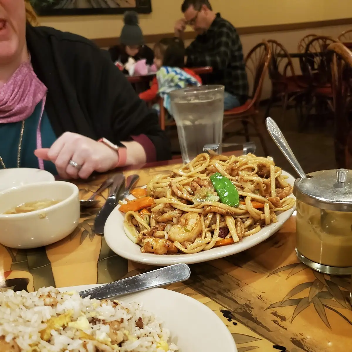 Lo Mein Noodles
