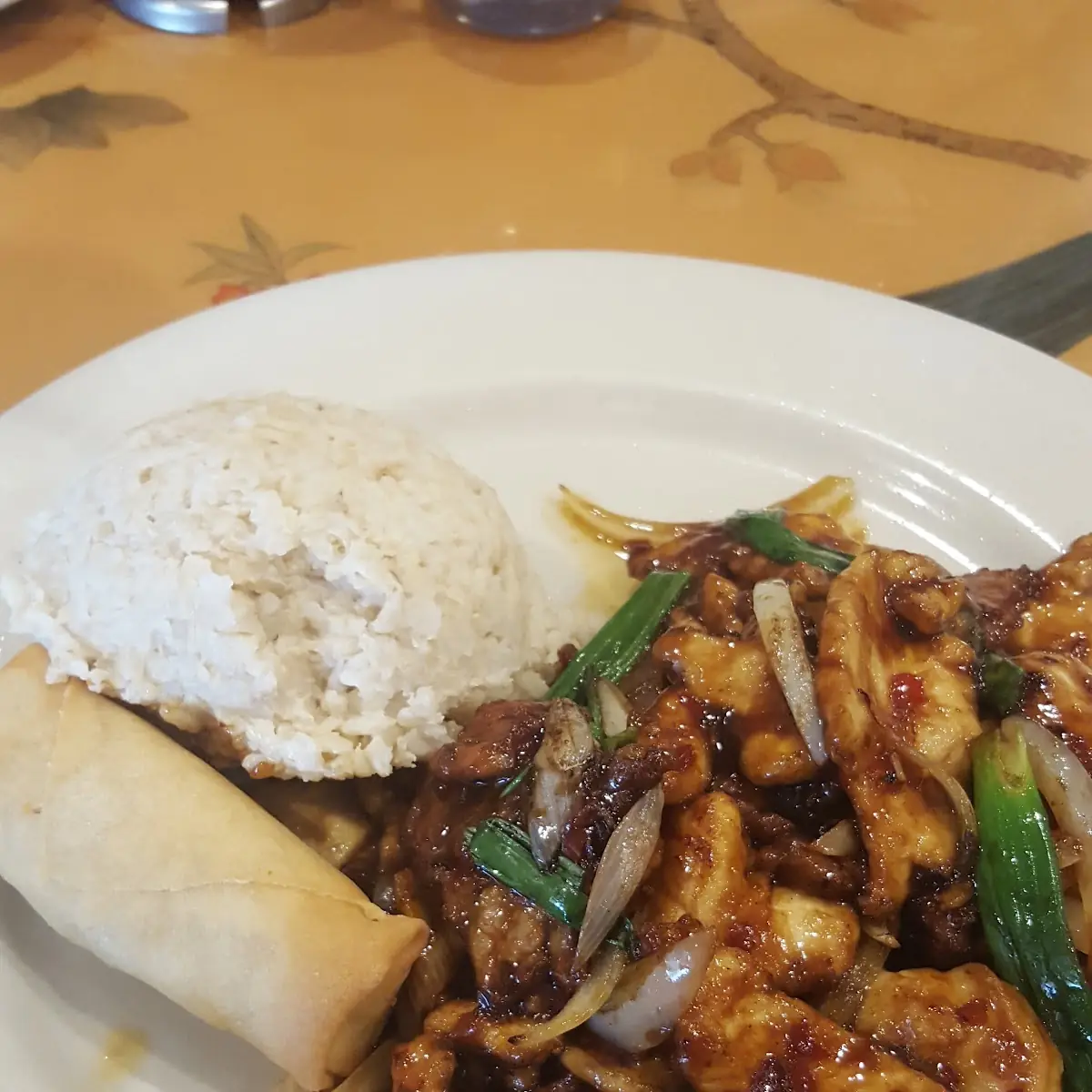 Moo Shu Shrimp with Crepes