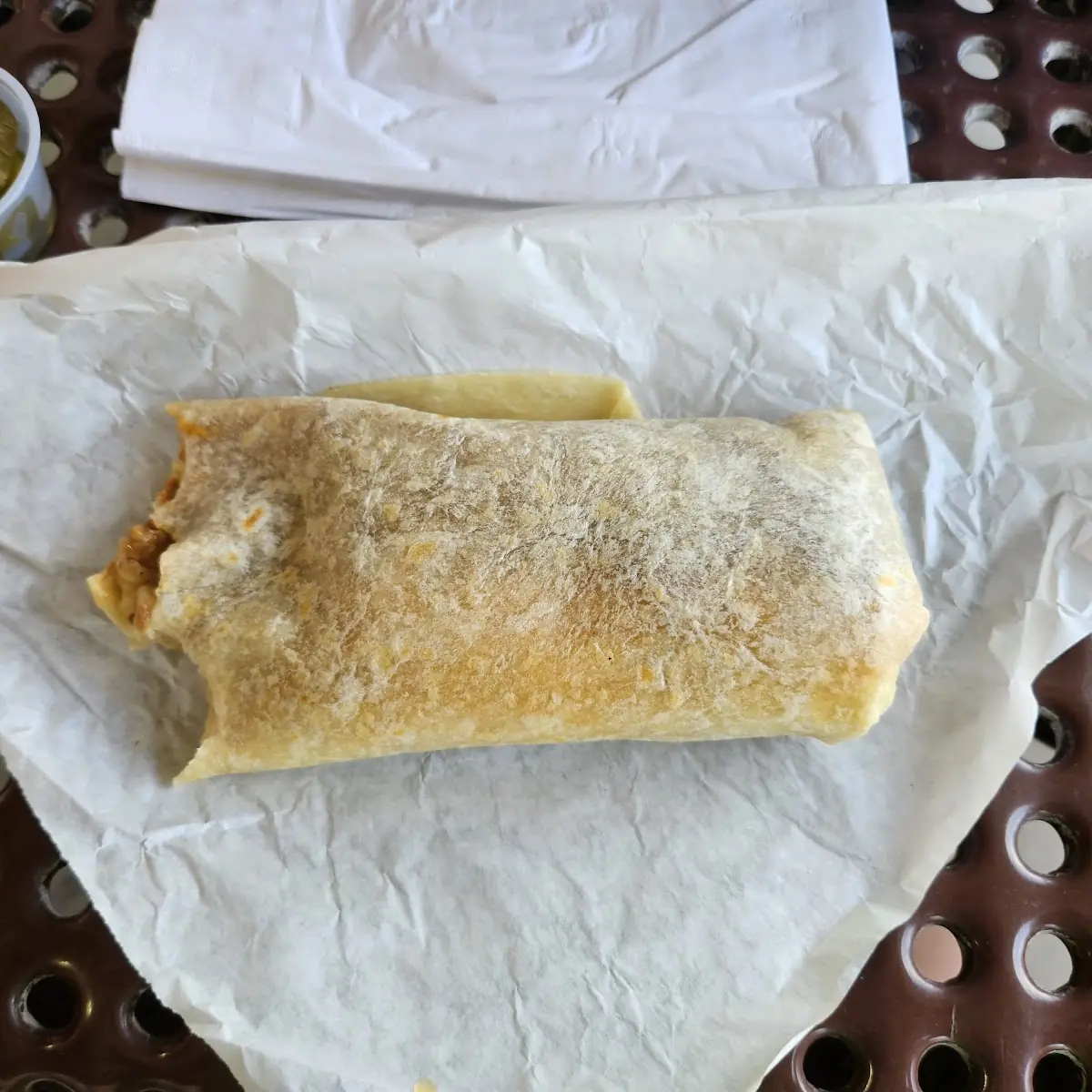 3 Way Burrito