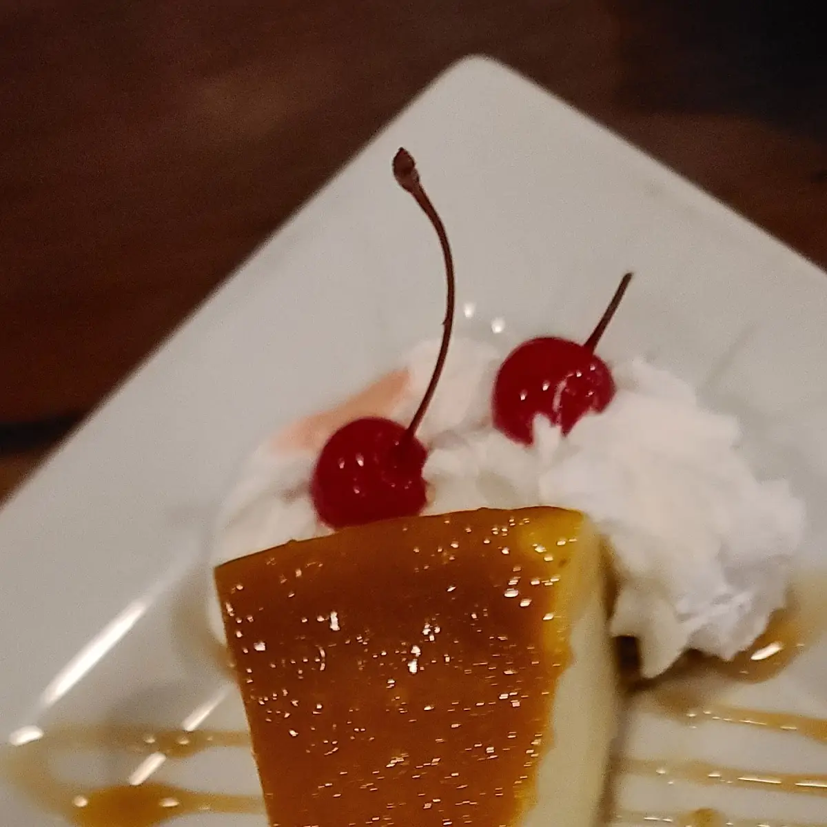 Creme Brulee Cheesecake