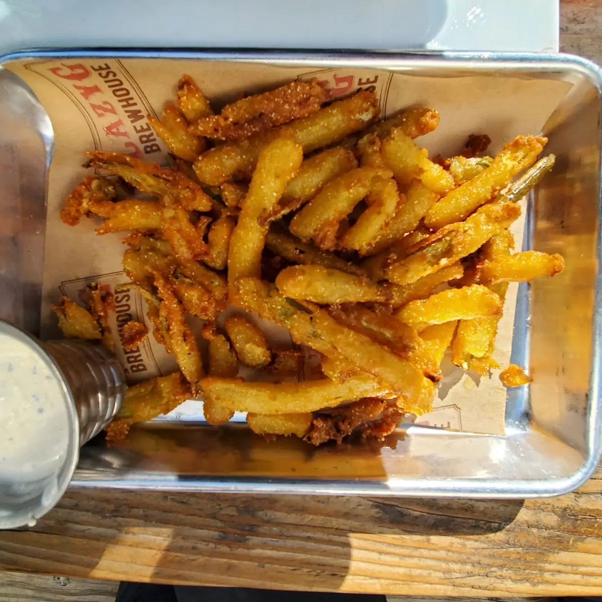 Pickle Fries