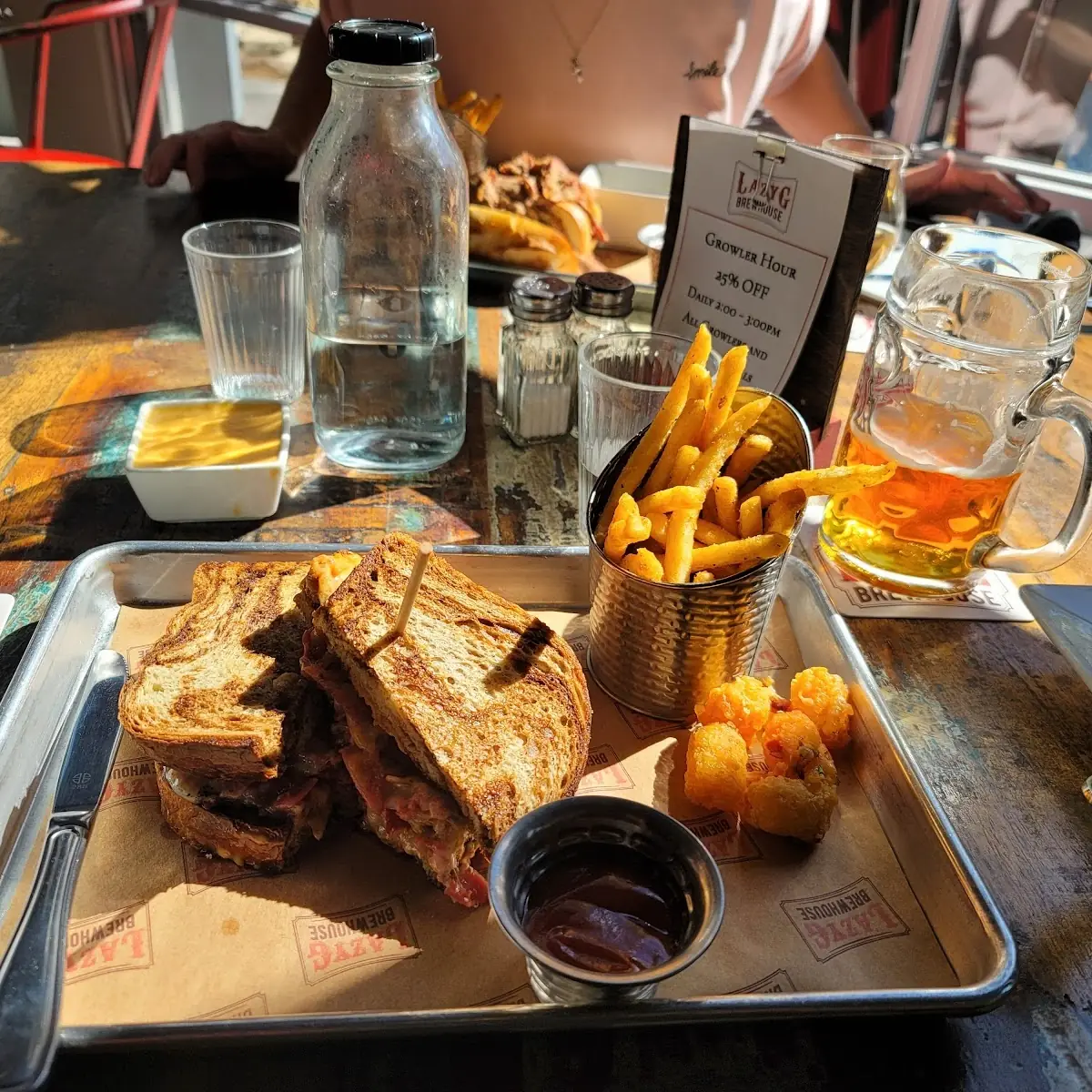 Rocky Mountain Reuben