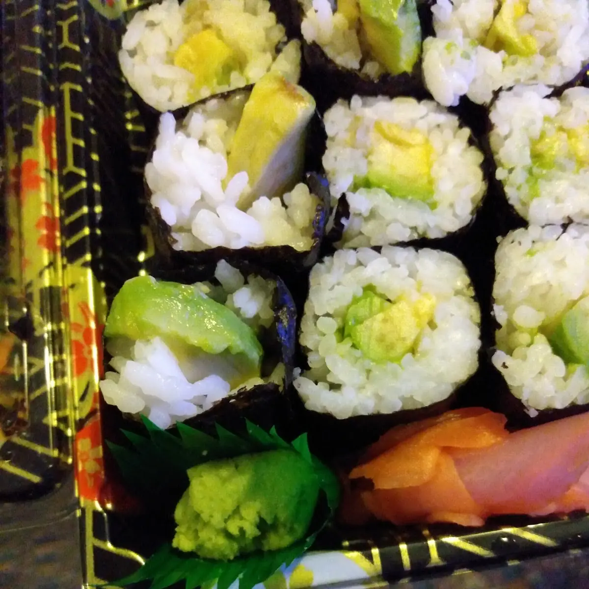 California Roll