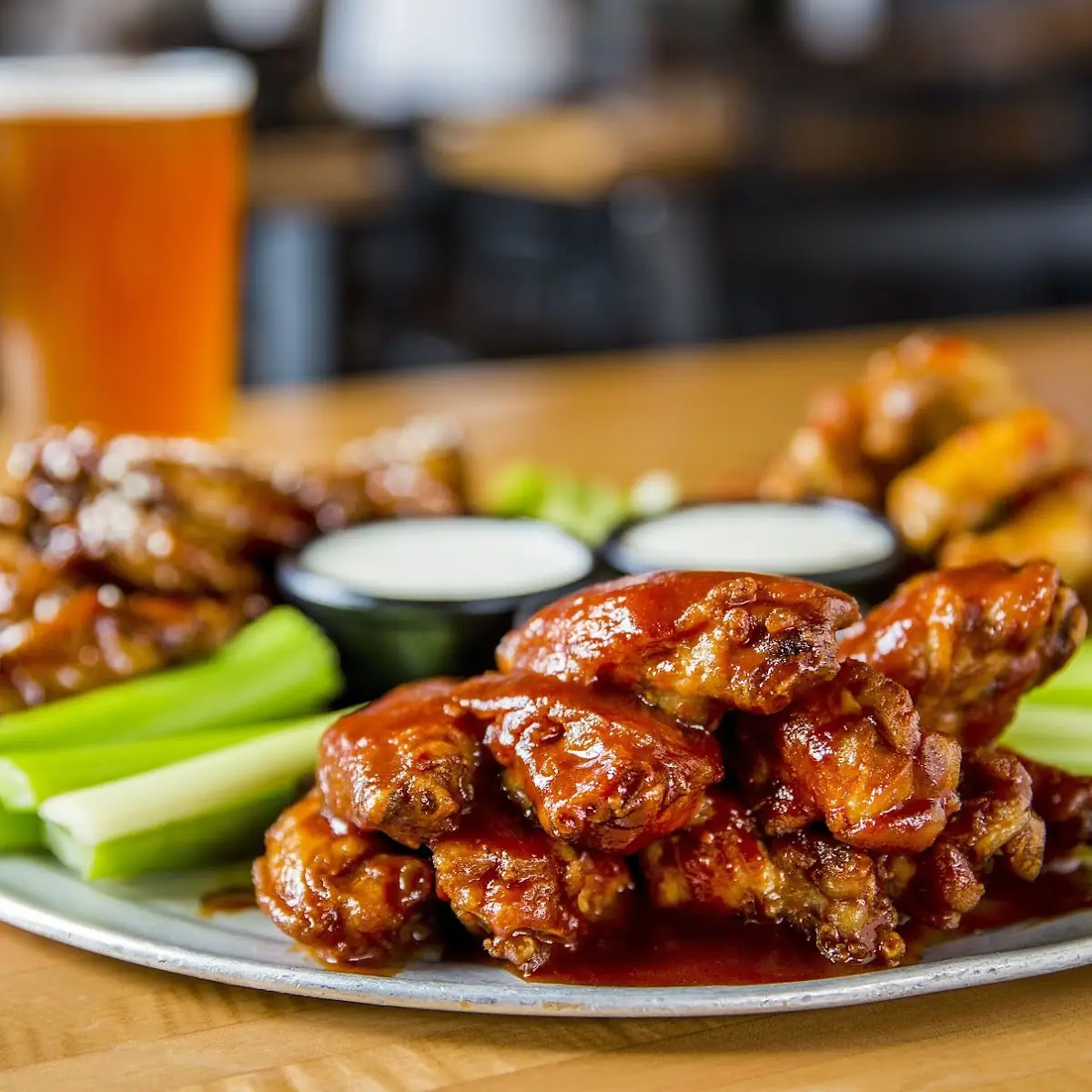 Buffalo Wing