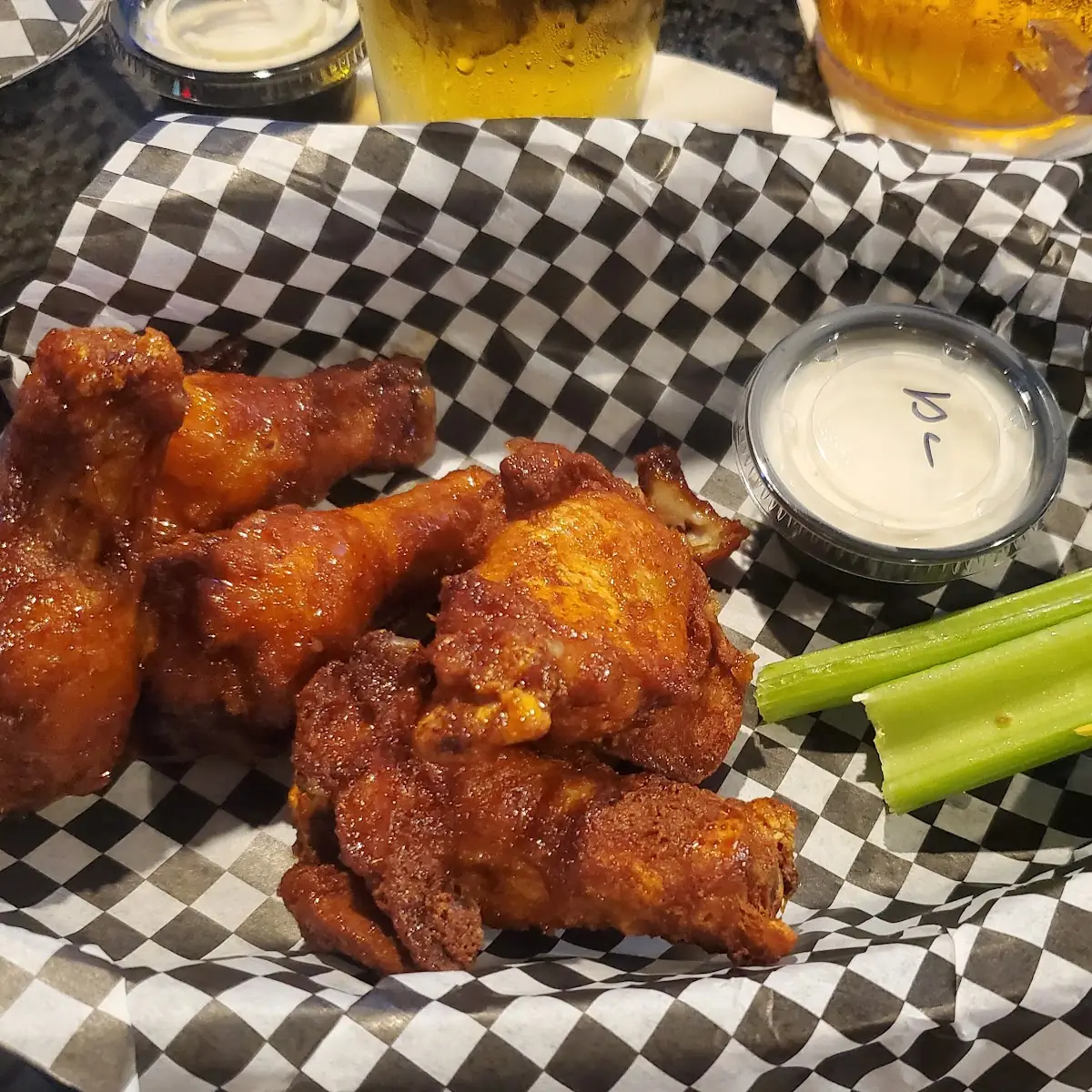 Chicken Wings