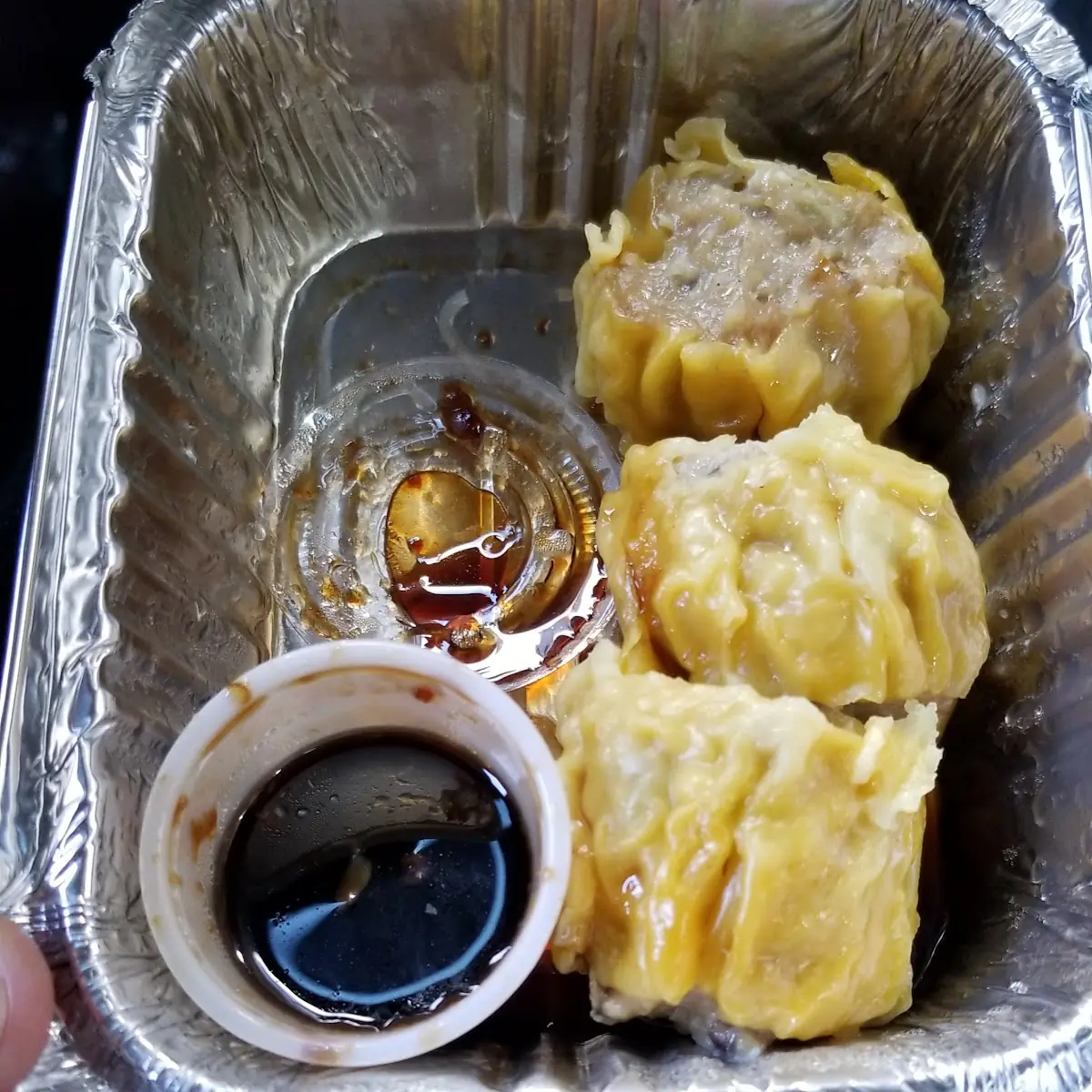 Chicken Dumplings 4pcs