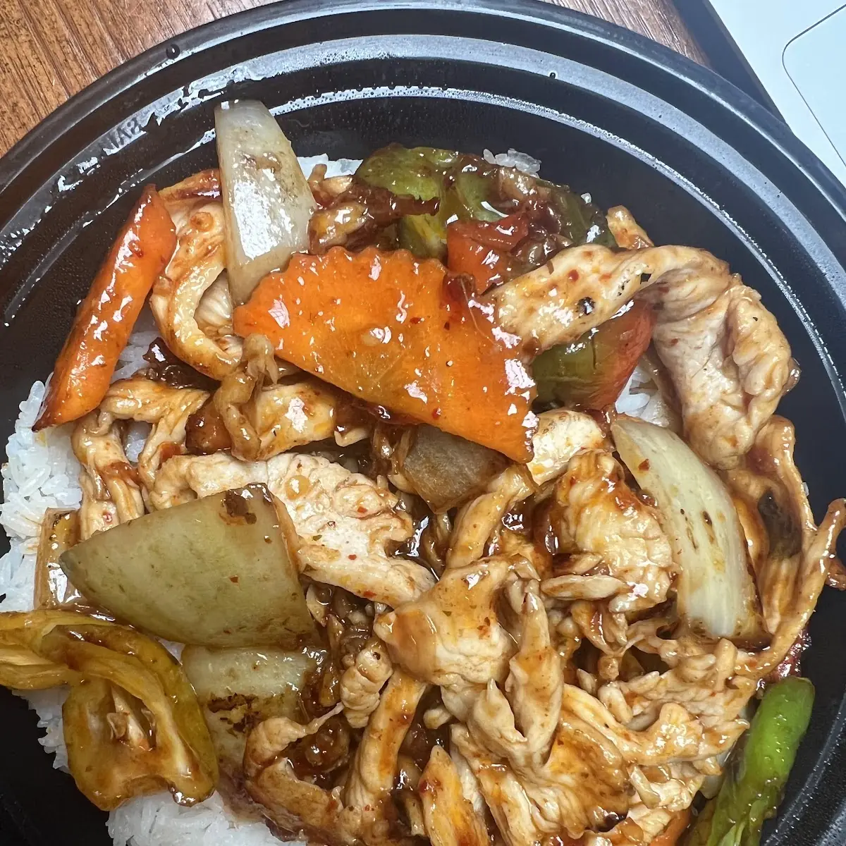 Garlic Chicken
