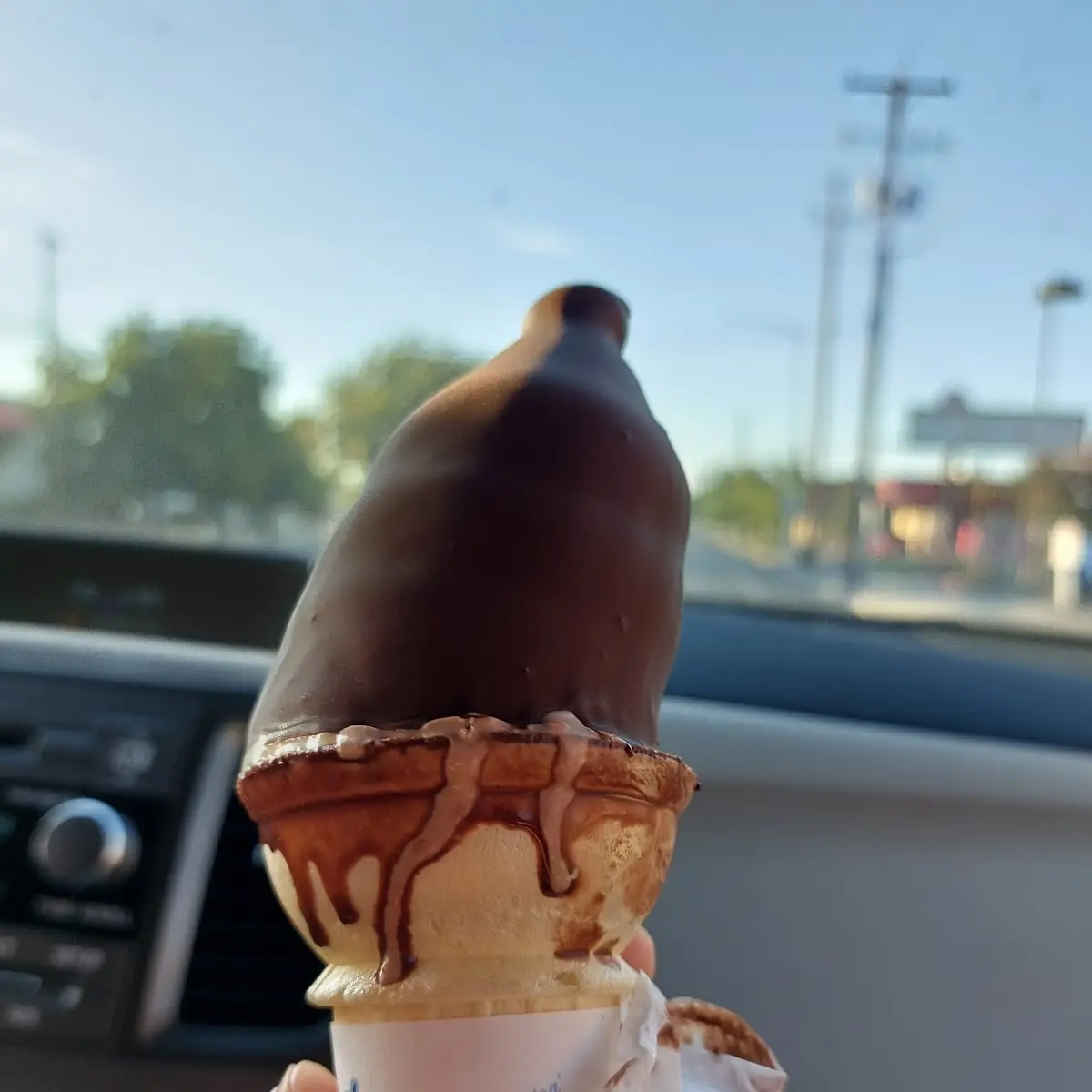 Dipped Cone