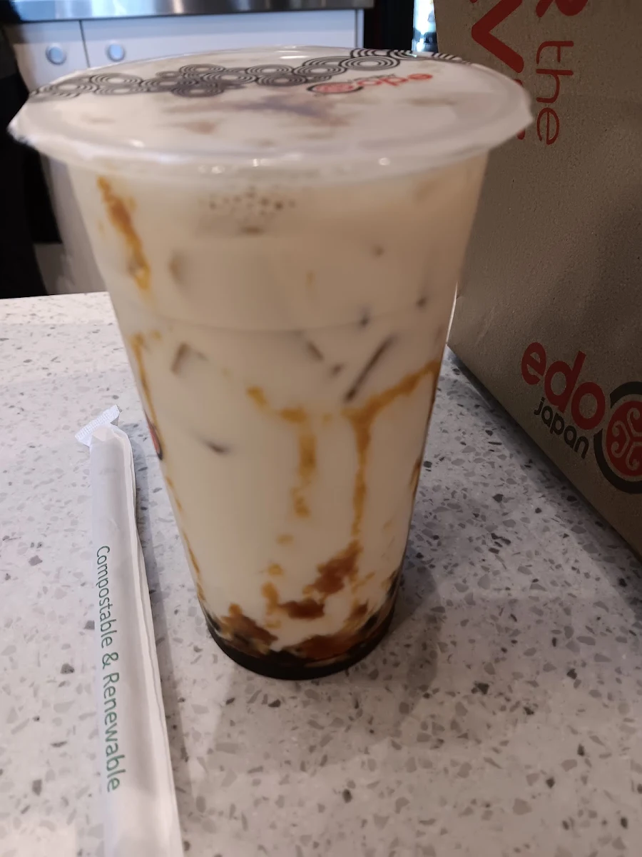 Brown Sugar Bubble Tea