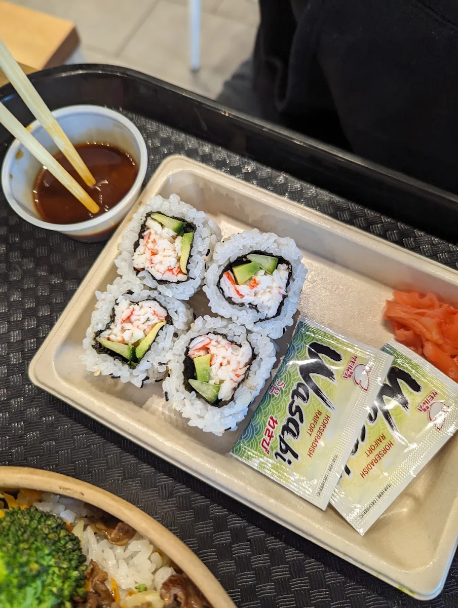 California Roll Dismal 4 65