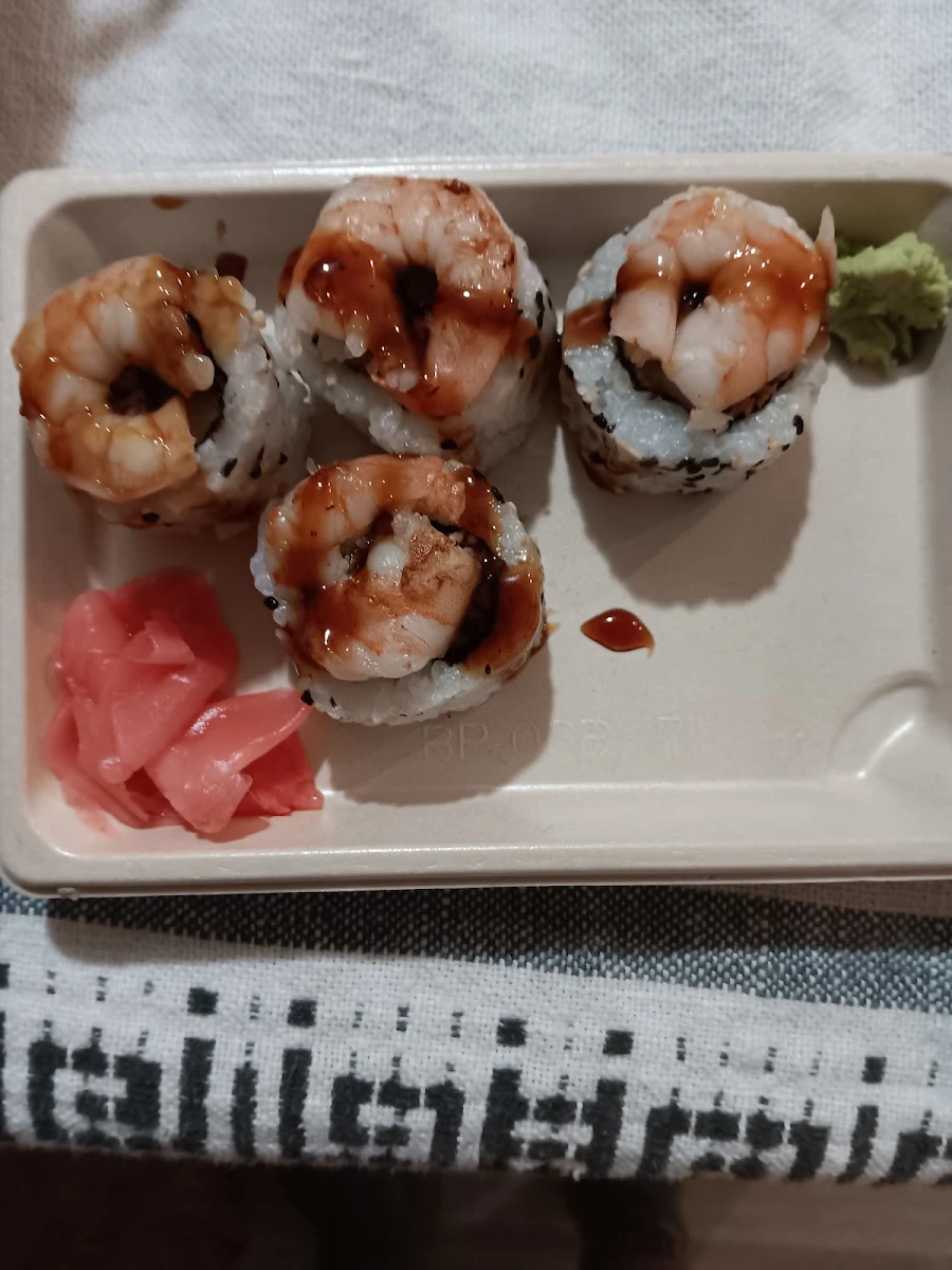 Surf'n'Turf Roll