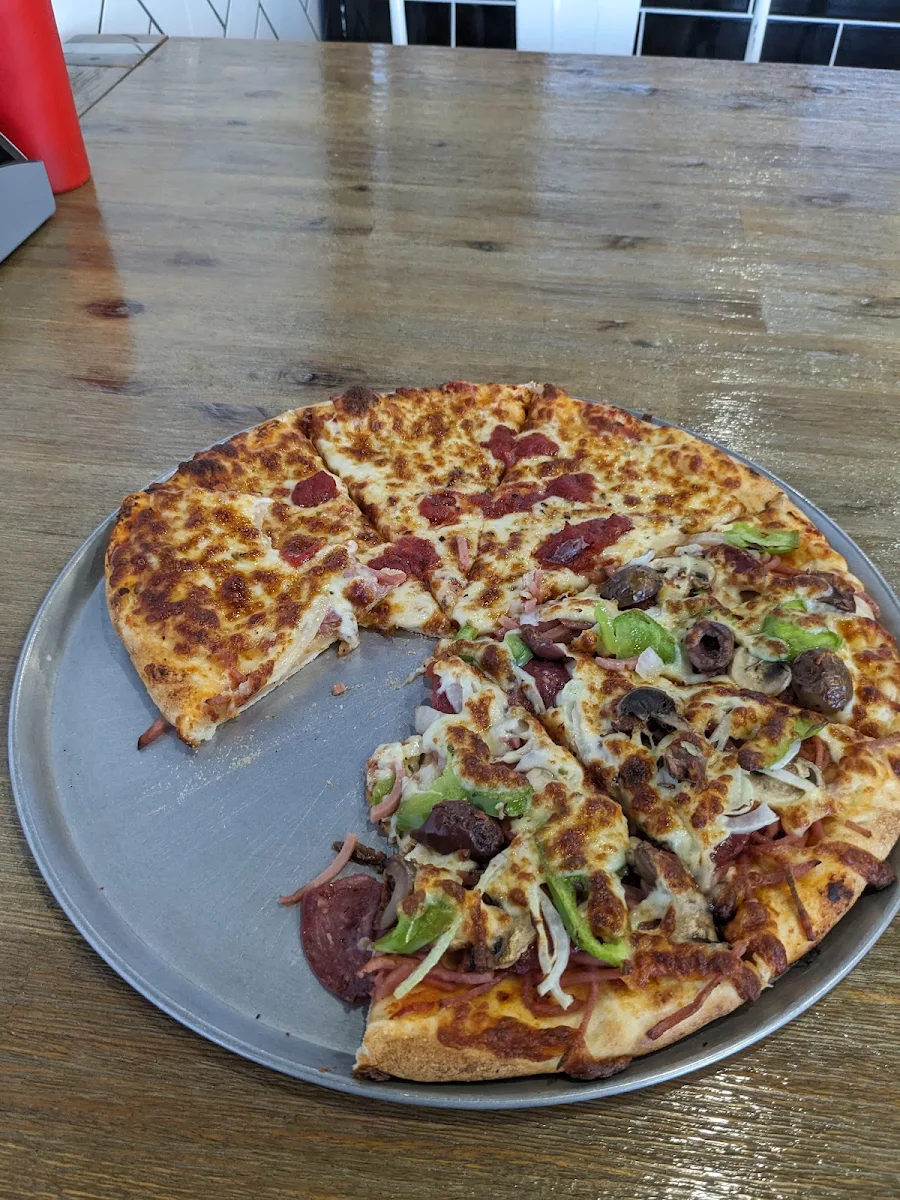 Highlights, Seabrook Pizza Bar