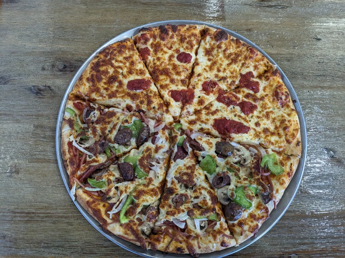Highlights, Seabrook Pizza Bar