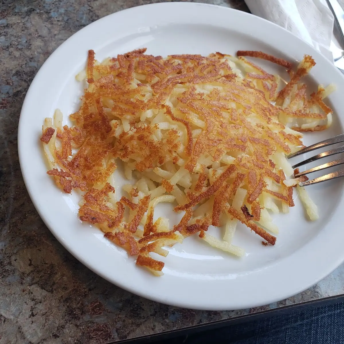 Hash Brown