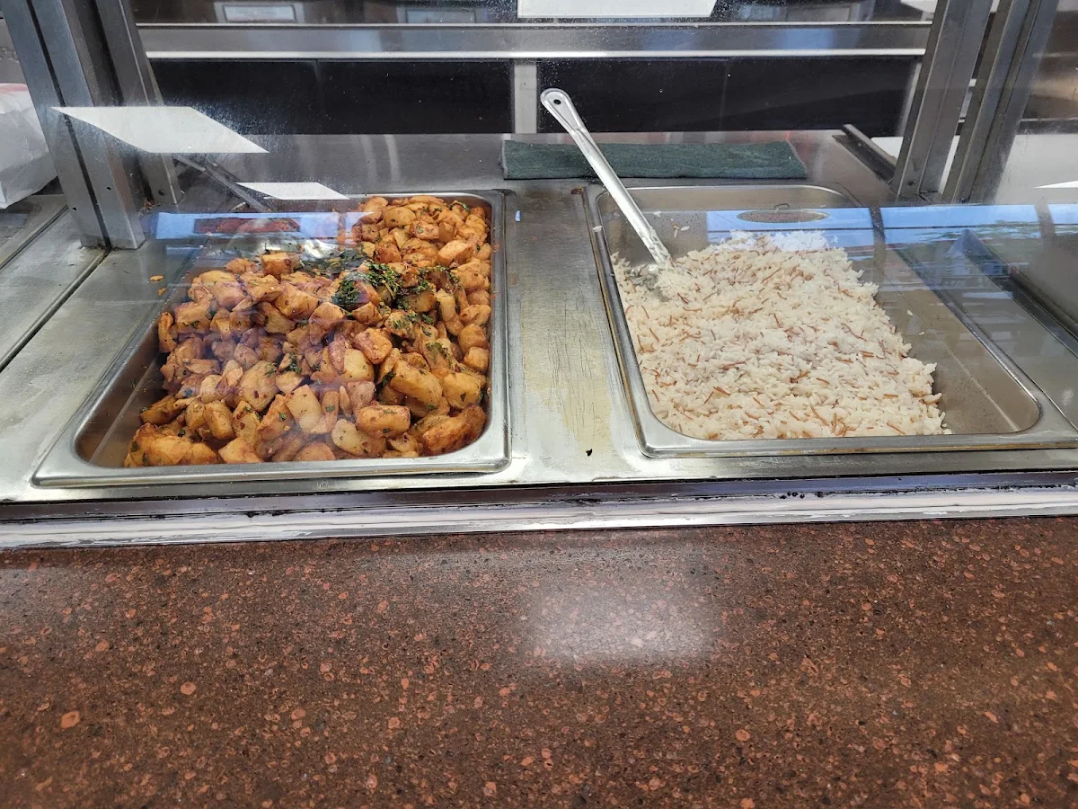 Shish Taouk