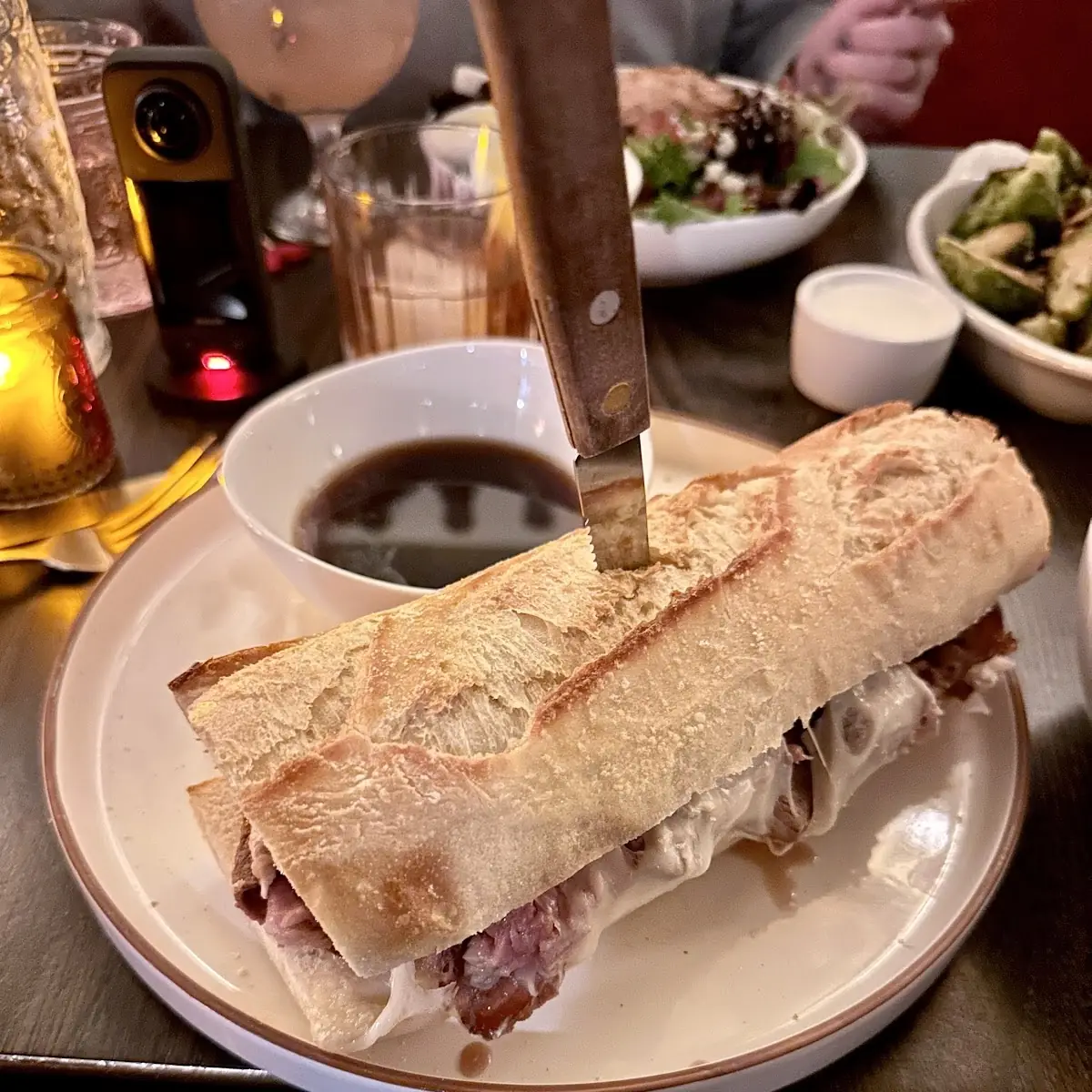 Steak Sandwich