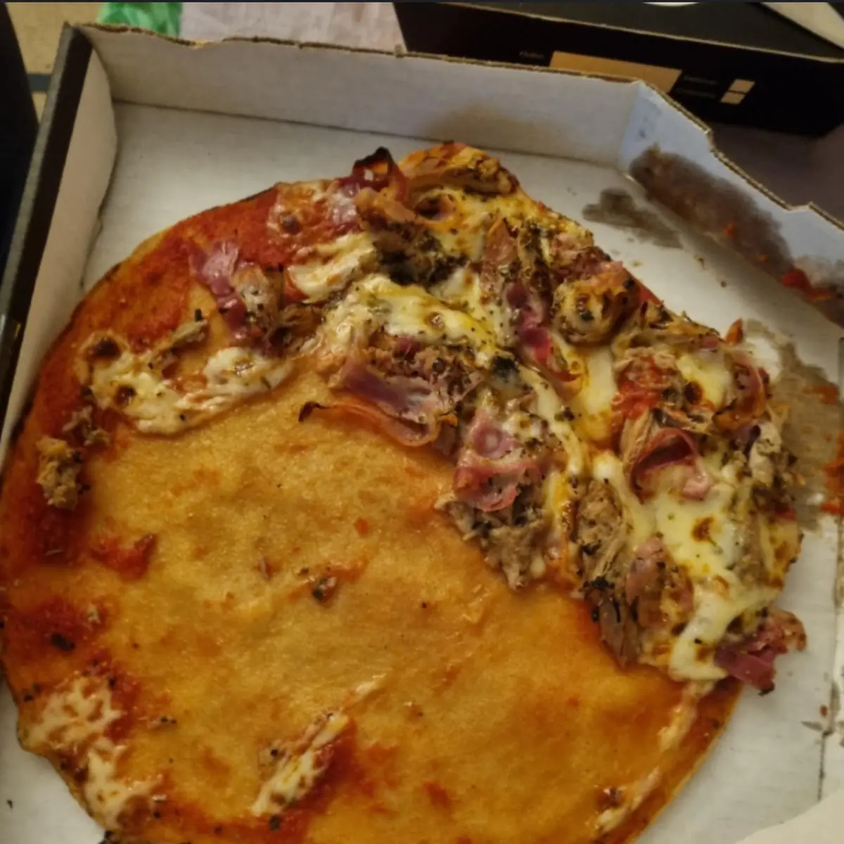 Meat Pizza