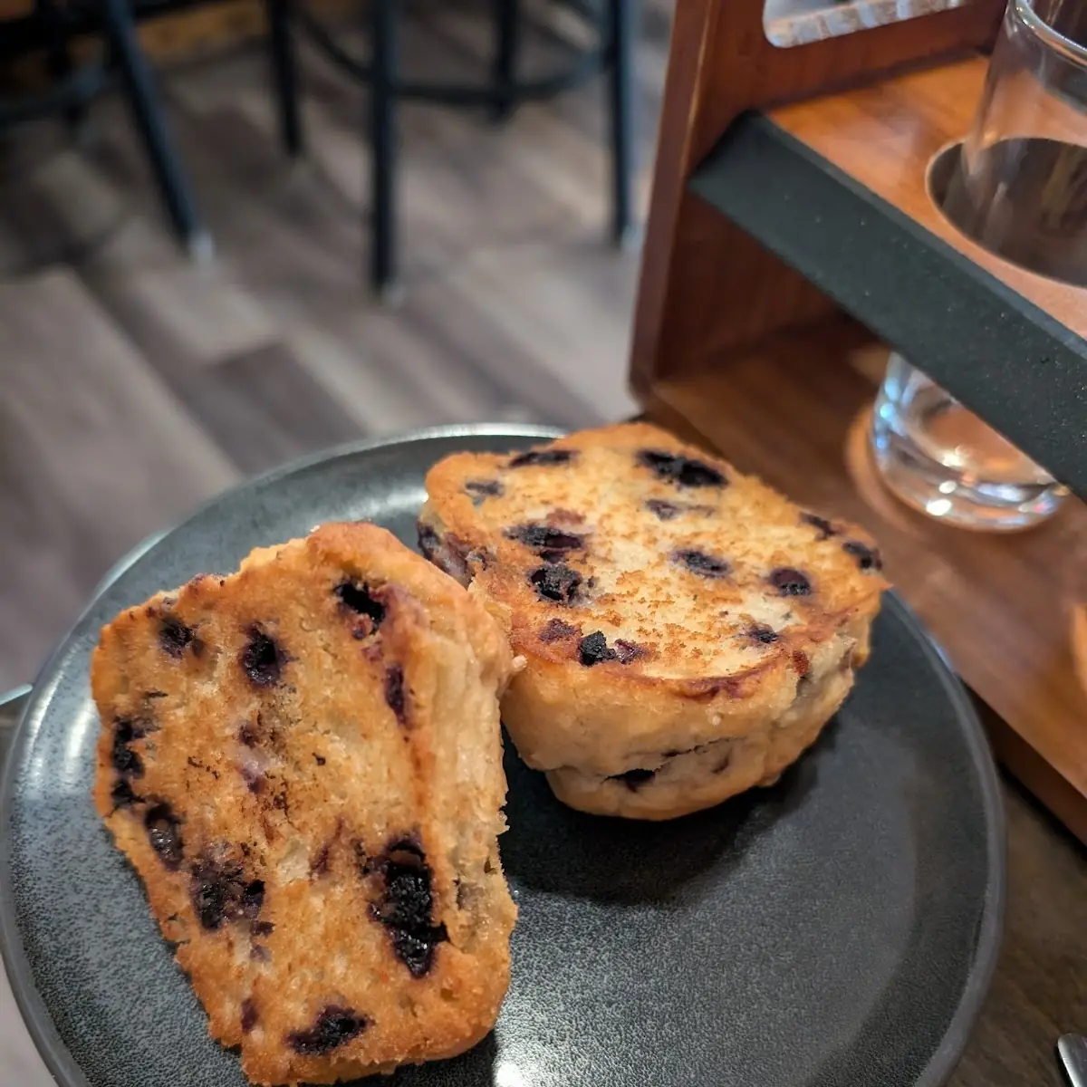 Blueberry Muffin