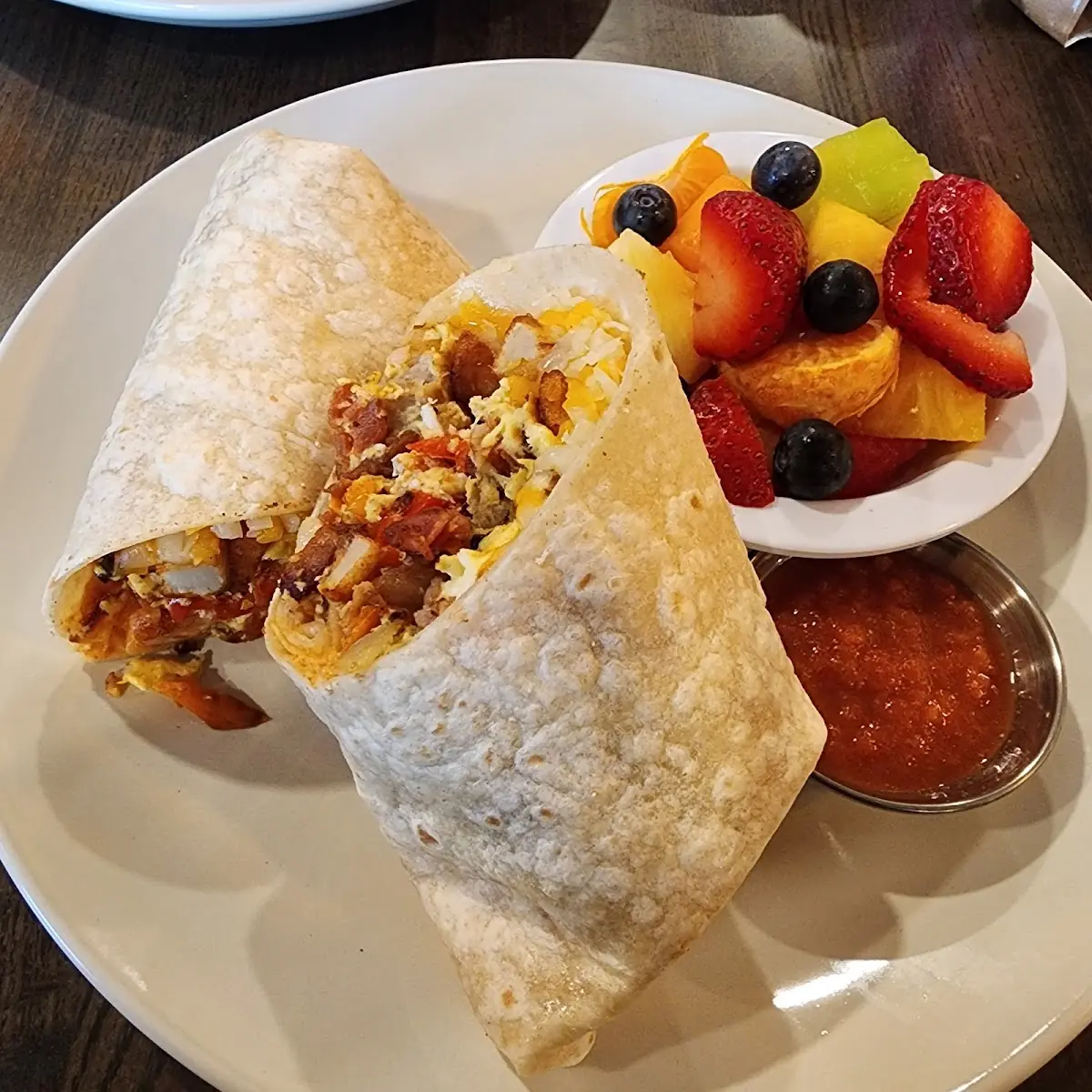Breakfast Burrito