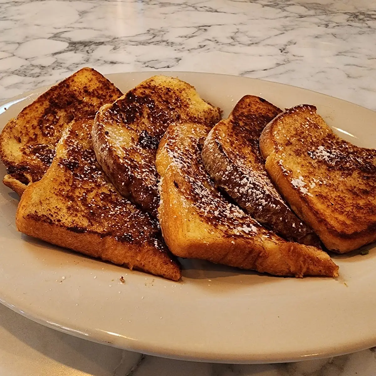 Cinnamon French Toast