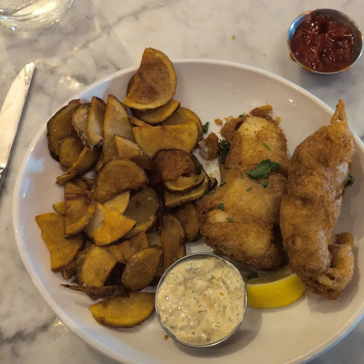 Fish & Chips