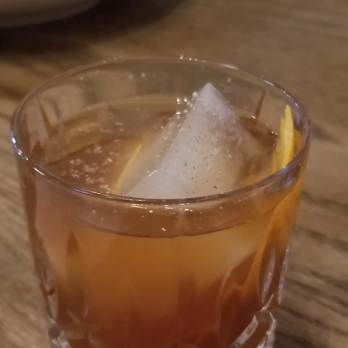 Old Fashioned