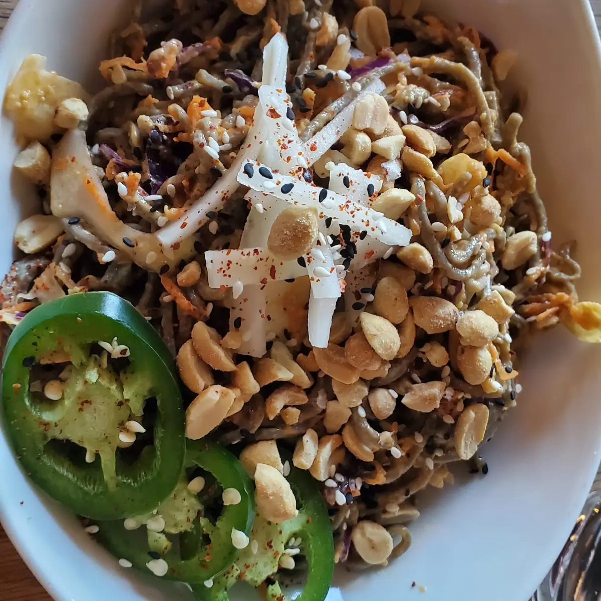 Soba Noodles