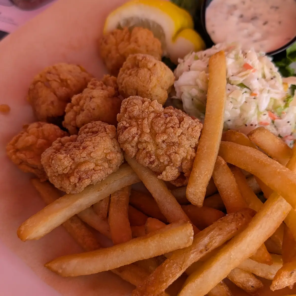 Fried Shrimp