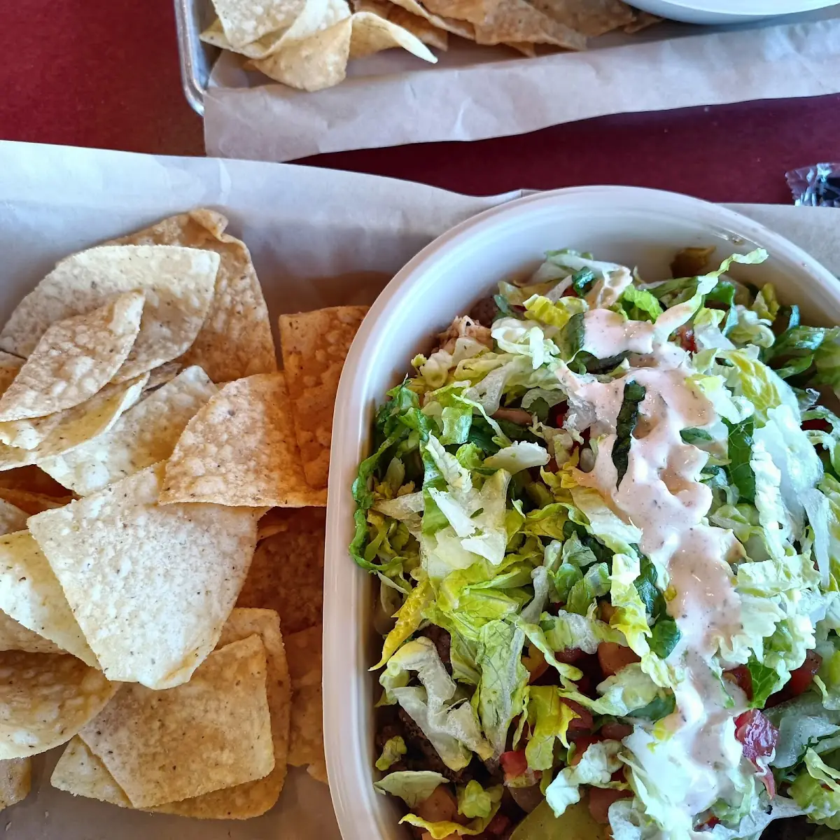 Steak Chicken Bowl