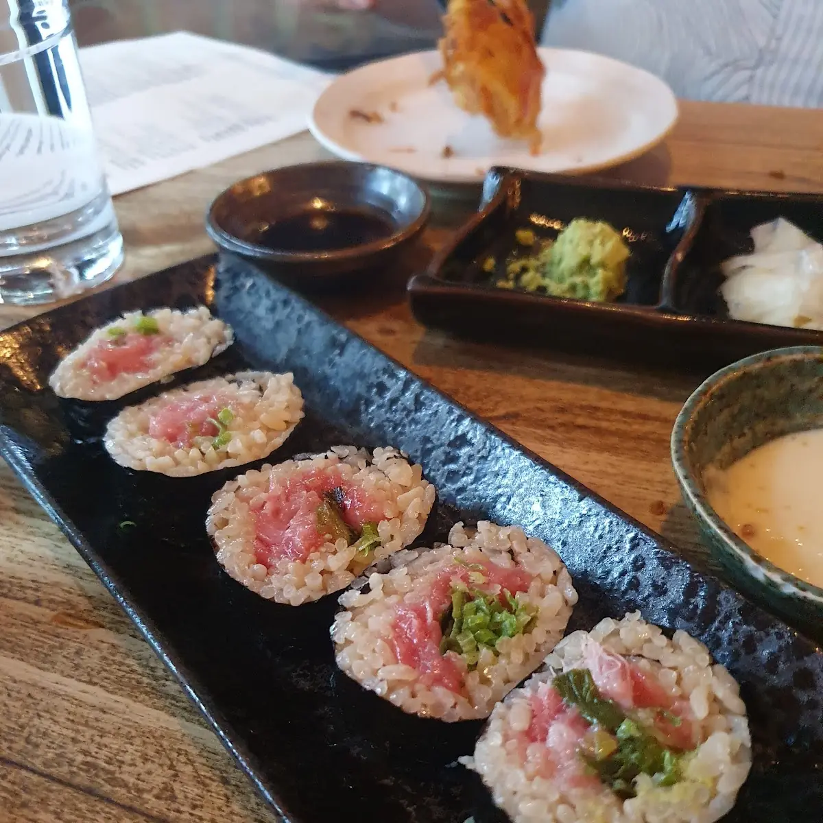 Spicy Tuna