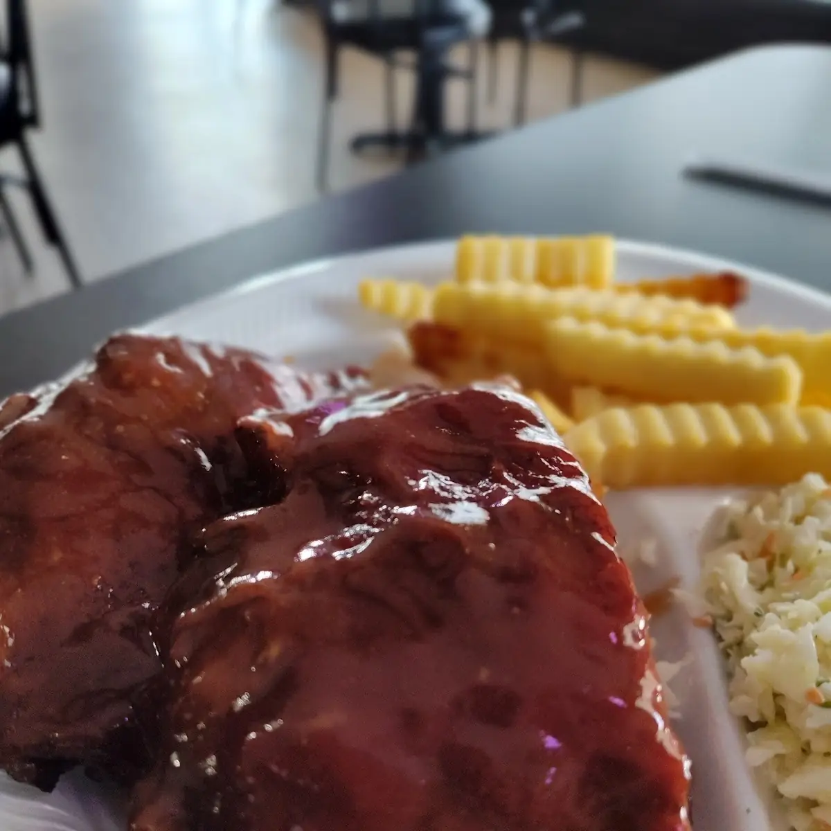 BBQ Pork